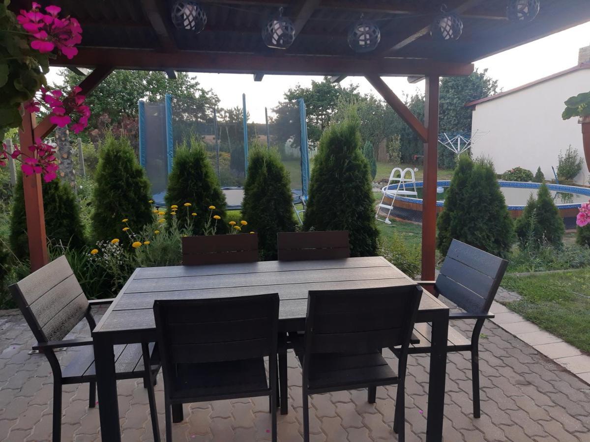 Apartman U Lidusky Břeclav المظهر الخارجي الصورة